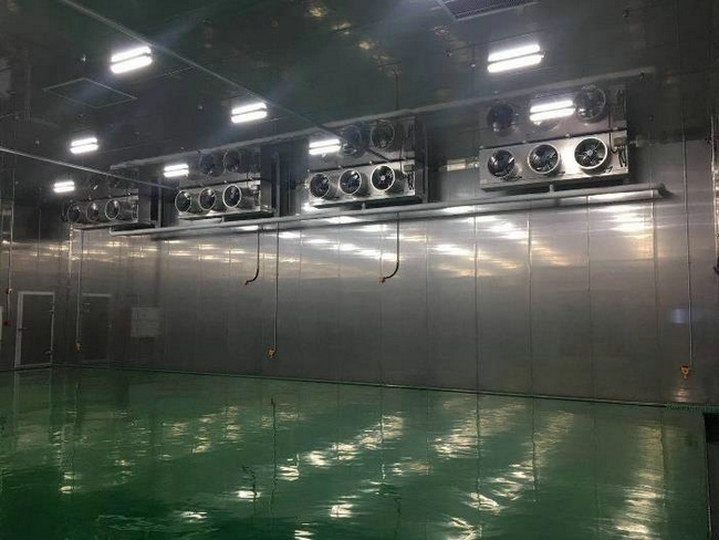 鋰電池冷庫建造？甲類半導體防爆冷藏庫施工安裝方案